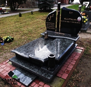 7 nagrobek podwójny bydgoszcz